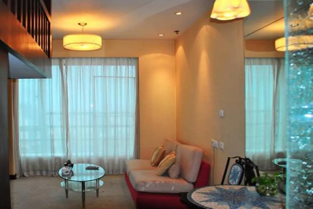 Aparthotel Xinshikong Apartments- Abest Zhongshan Park No.1 Shanghai