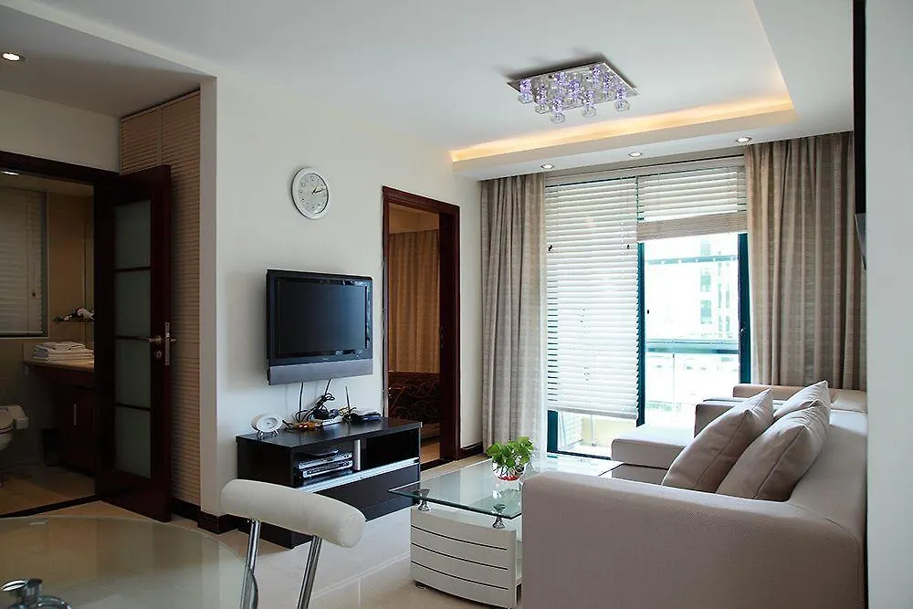 Xinshikong Apartments- Abest Zhongshan Park No.1 Shanghai China