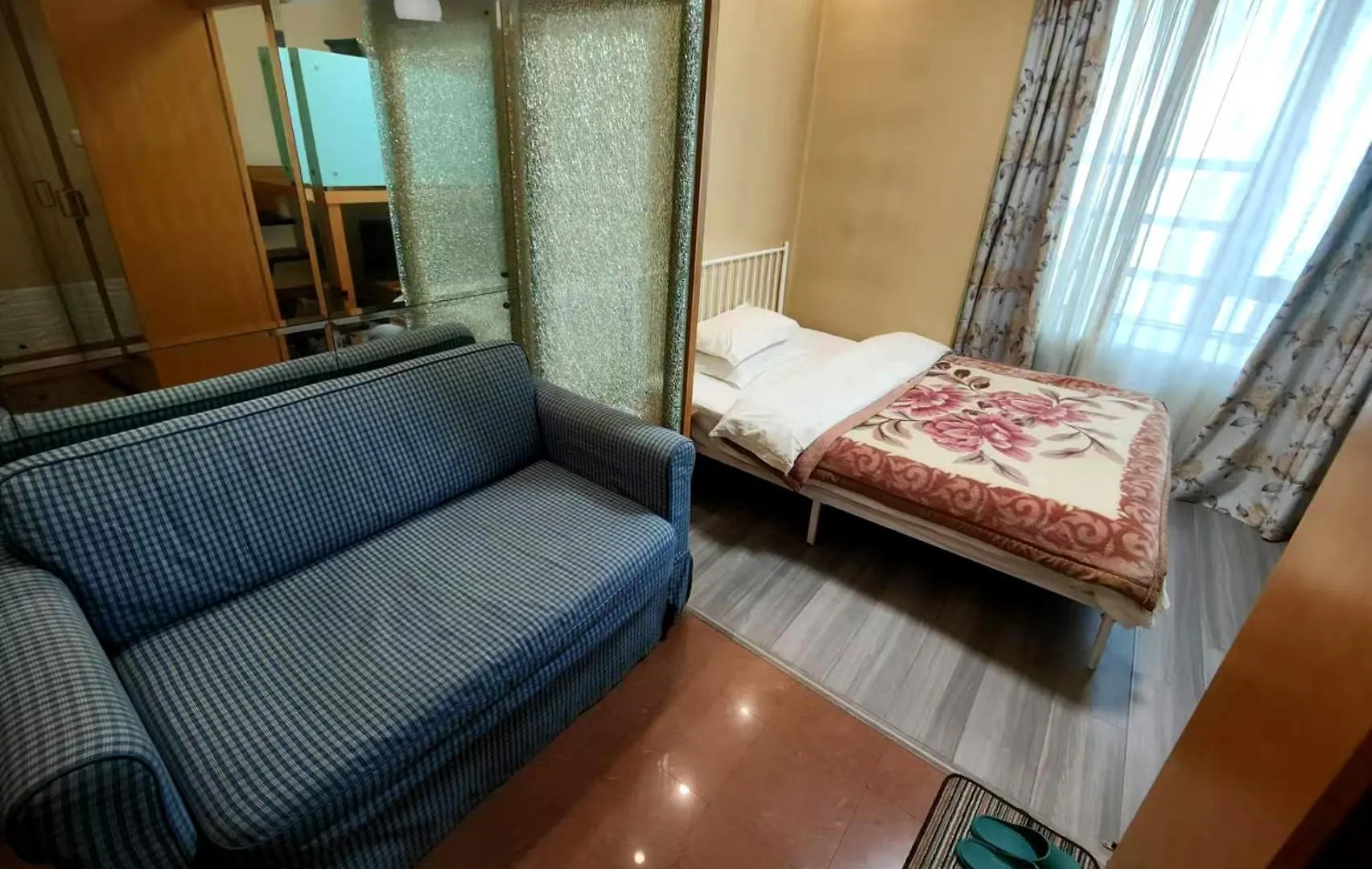 شانغهاي شقة شنحهاي أبيست 3*,