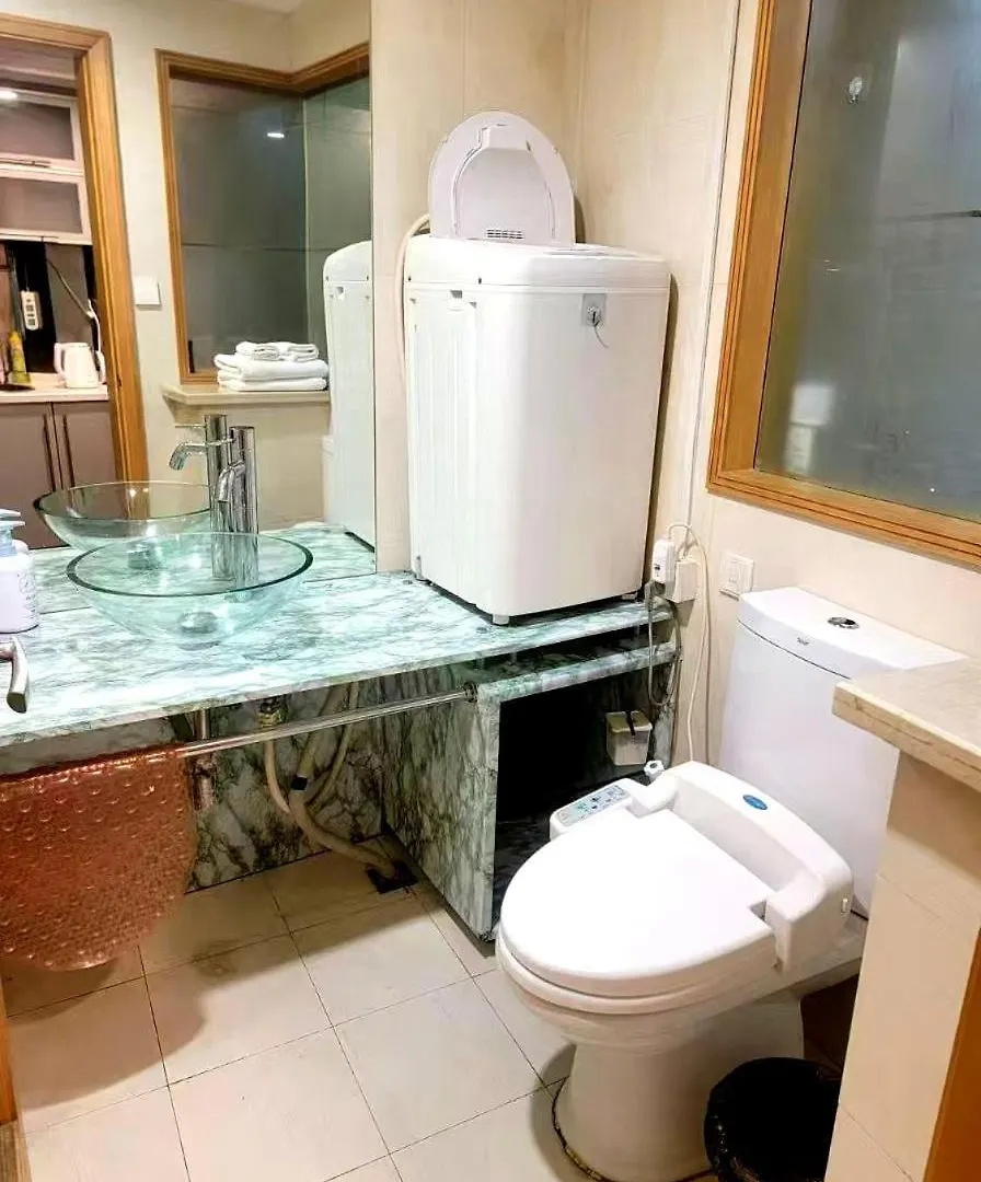 Xinshikong Apartments- Abest Zhongshan Park No.1 Shanghai Aparthotel