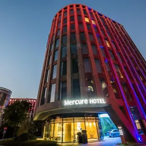4* Hotel Mercure Hongqiao Railway Station