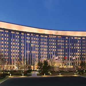 5* Hotel Intercontinental Hongqiao Necc By Ihg