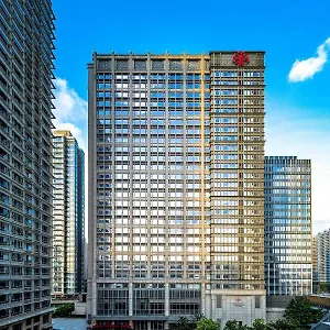 4* Hotel Harbour Plaza Metropolitan