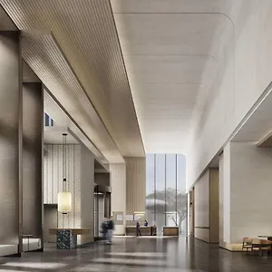 Hotel Courtyard By Marriott Luoyang *****