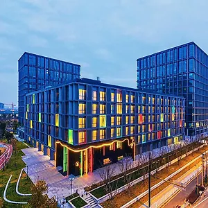 4* Апарт-отель Lyf By Ascott Hongqiao Necc