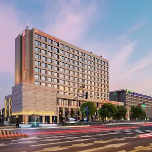 Hilton Garden Hongqiao Necc Shanghai