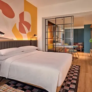 Caption By Hyatt Zhongshan Park Hotel