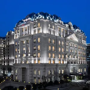 5* Hotel Courtyard By Marriott Changfeng Park