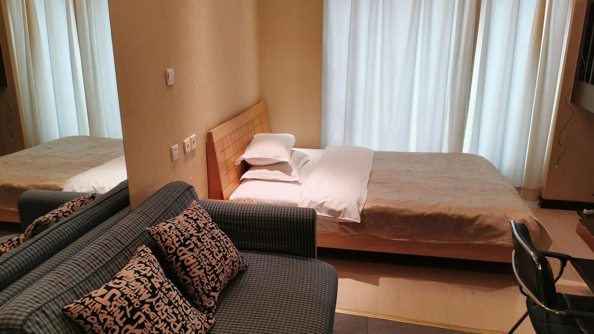 Aparthotel Xinshikong Apartments- Abest Zhongshan Park No.1 Shanghai