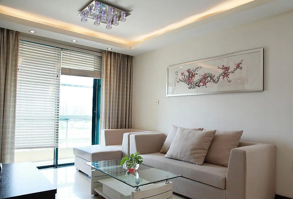 Xinshikong Apartments- Abest Zhongshan Park No.1 Shanghai