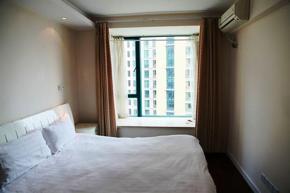 Aparthotel Xinshikong Apartments- Abest Zhongshan Park No.1 Shanghai