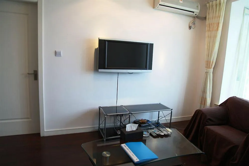 Xinshikong Apartments- Abest Zhongshan Park No.1 Shanghai Aparthotel