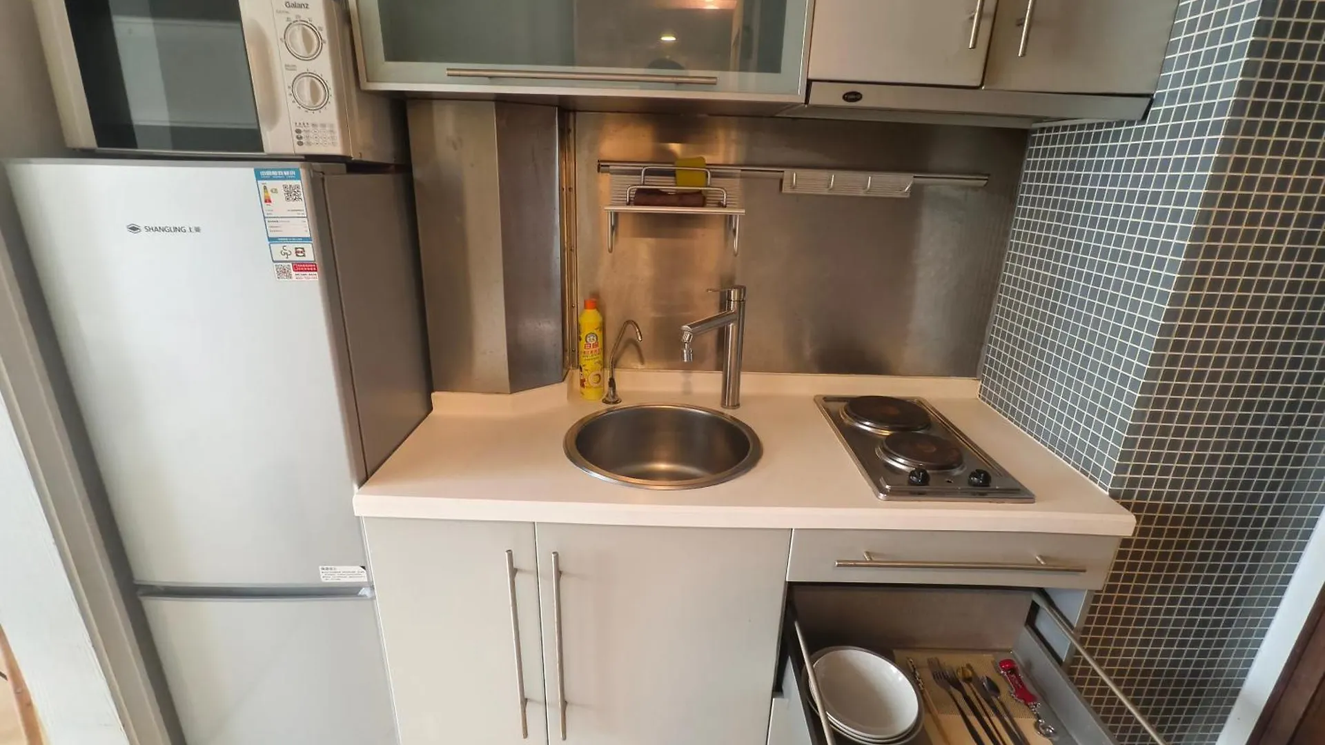 Aparthotel Xinshikong Apartments- Abest Zhongshan Park No.1 Shanghai