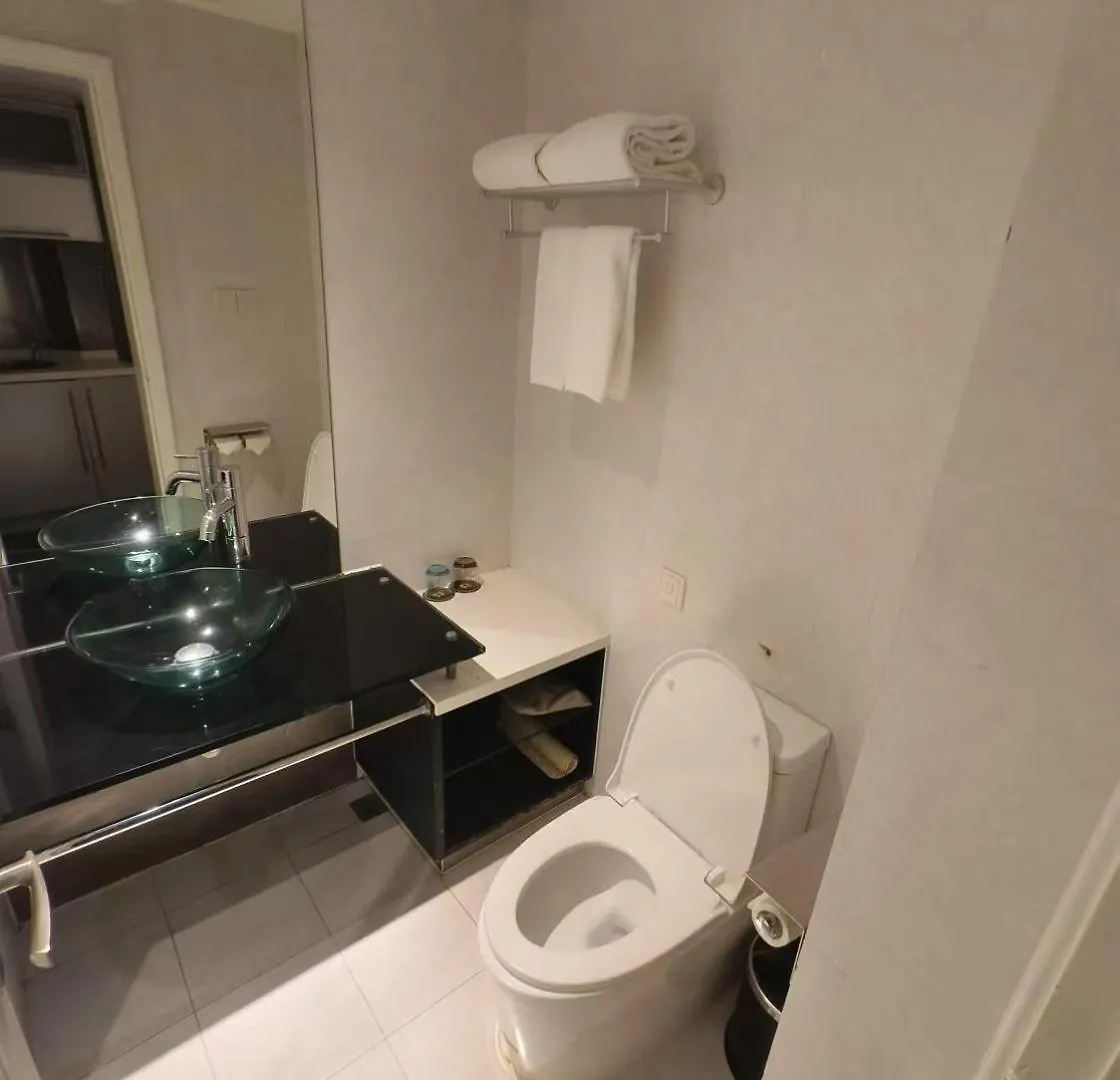 Xinshikong Apartments- Abest Zhongshan Park No.1 Shanghai 3*,  Cina