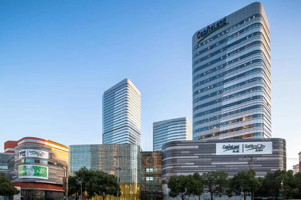 Xinshikong Apartments- Abest Zhongshan Park No.1 Shanghai