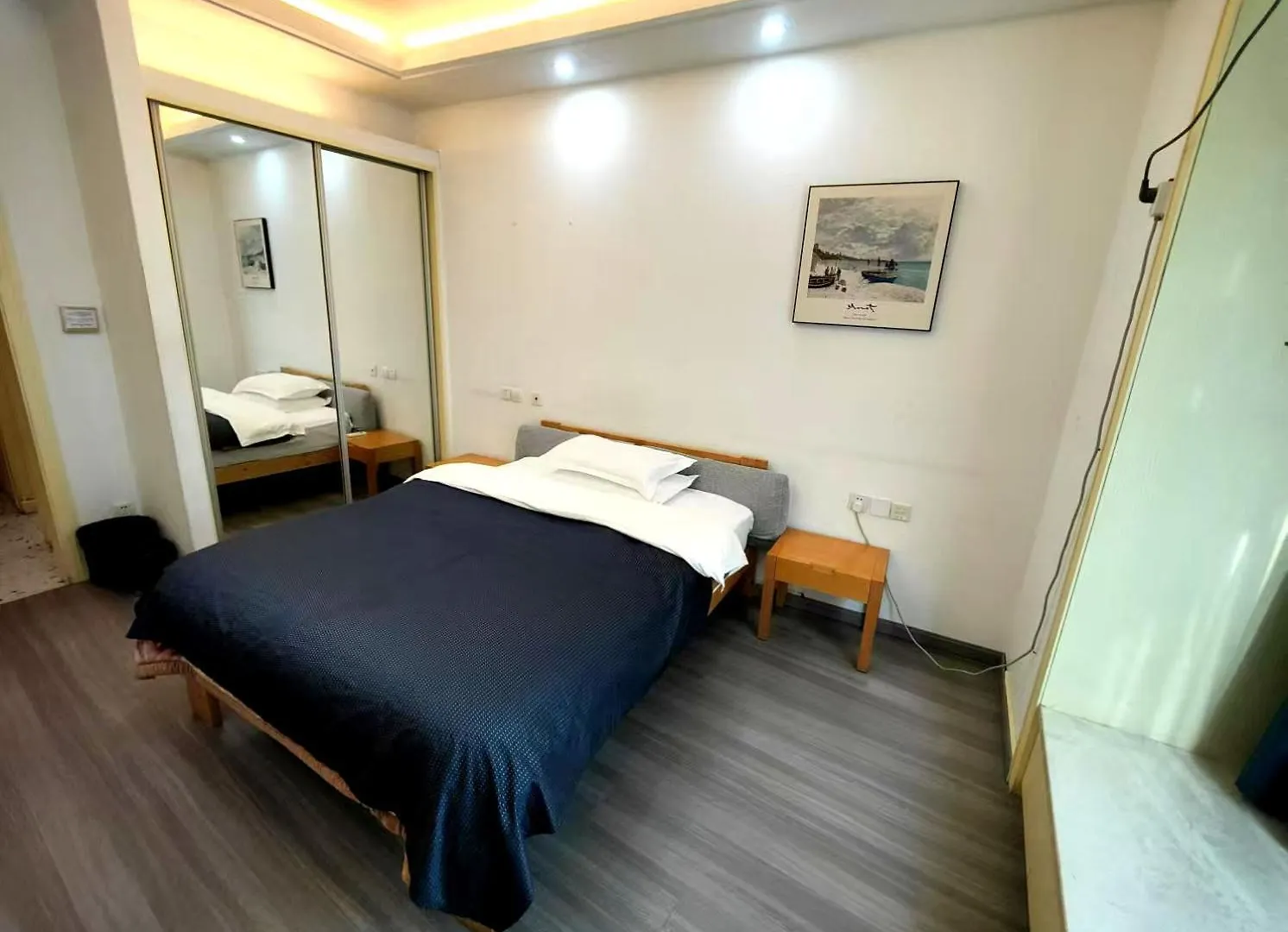 Xinshikong Apartments- Abest Zhongshan Park No.1 Shanghai Aparthotel