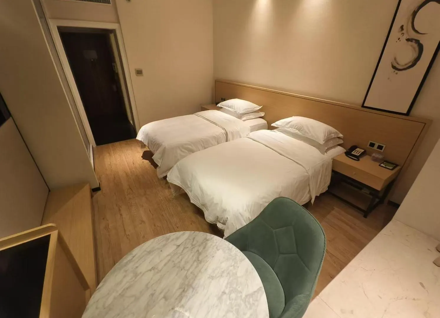 *** Aparthotel Xinshikong Apartments- Abest Zhongshan Park No.1 Shanghai Cina