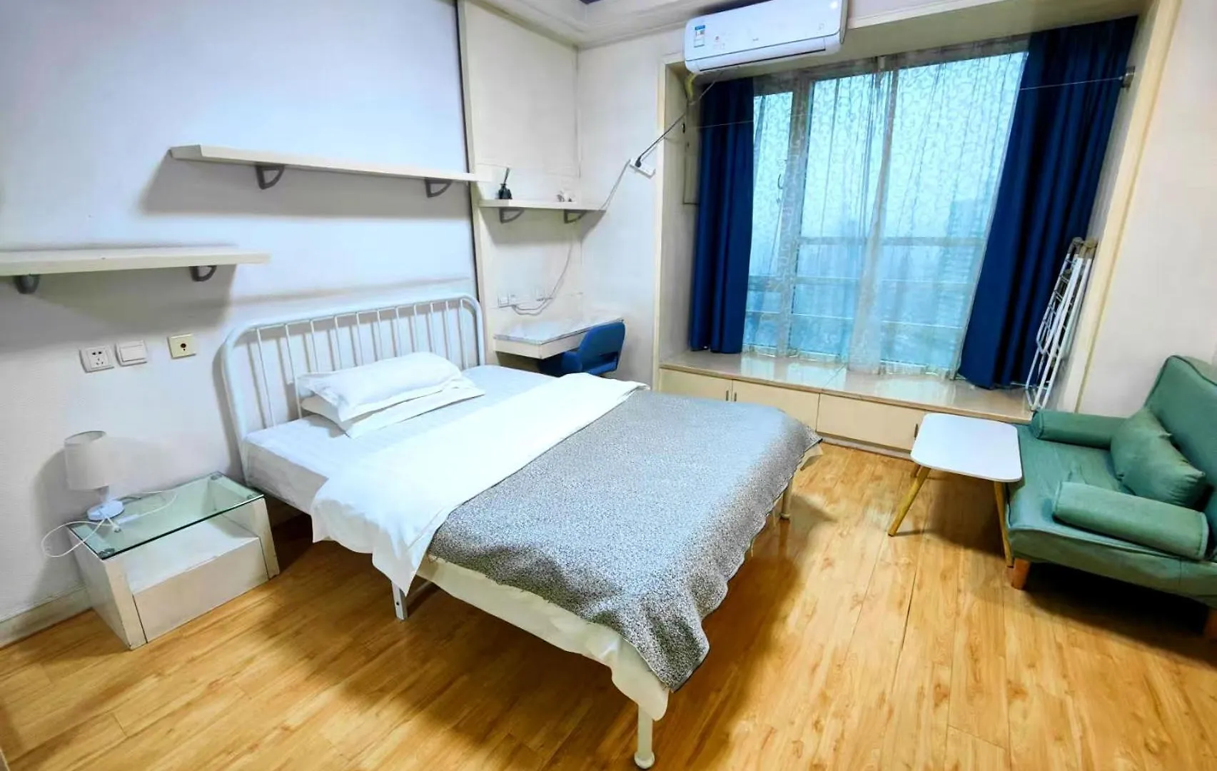 *** Aparthotel Xinshikong Apartments- Abest Zhongshan Park No.1 Shanghai Cina