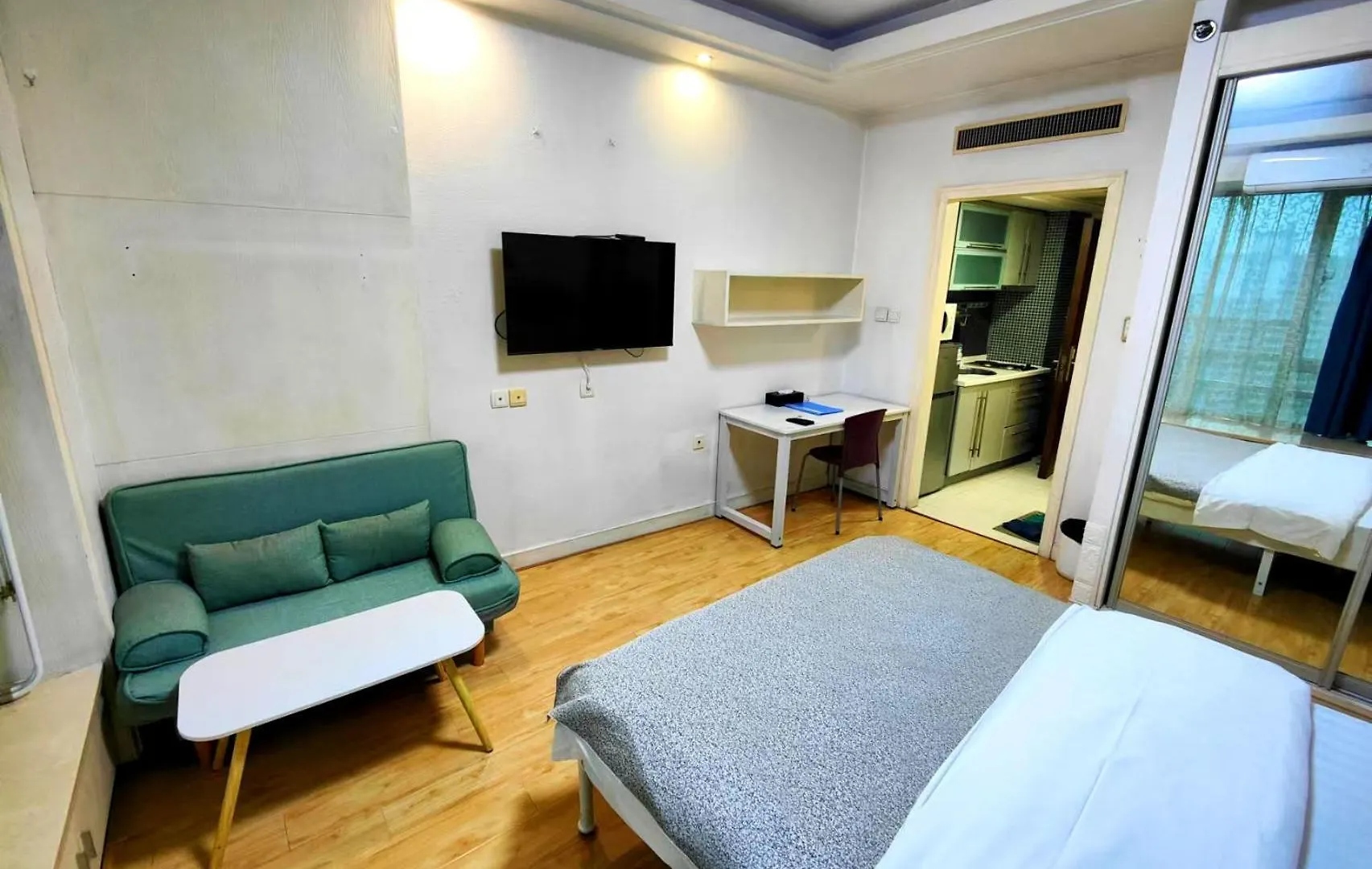 Xinshikong Apartments- Abest Zhongshan Park No.1 Shanghai