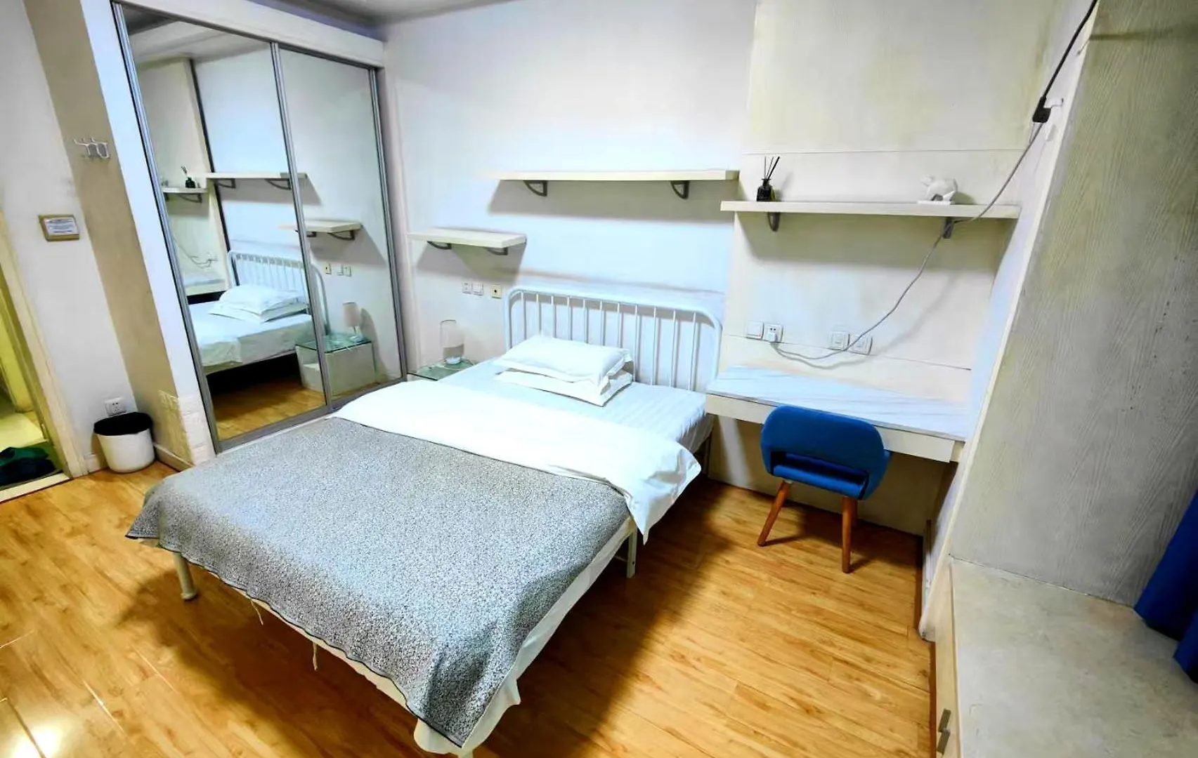 Xinshikong Apartments- Abest Zhongshan Park No.1 Shanghai Aparthotel