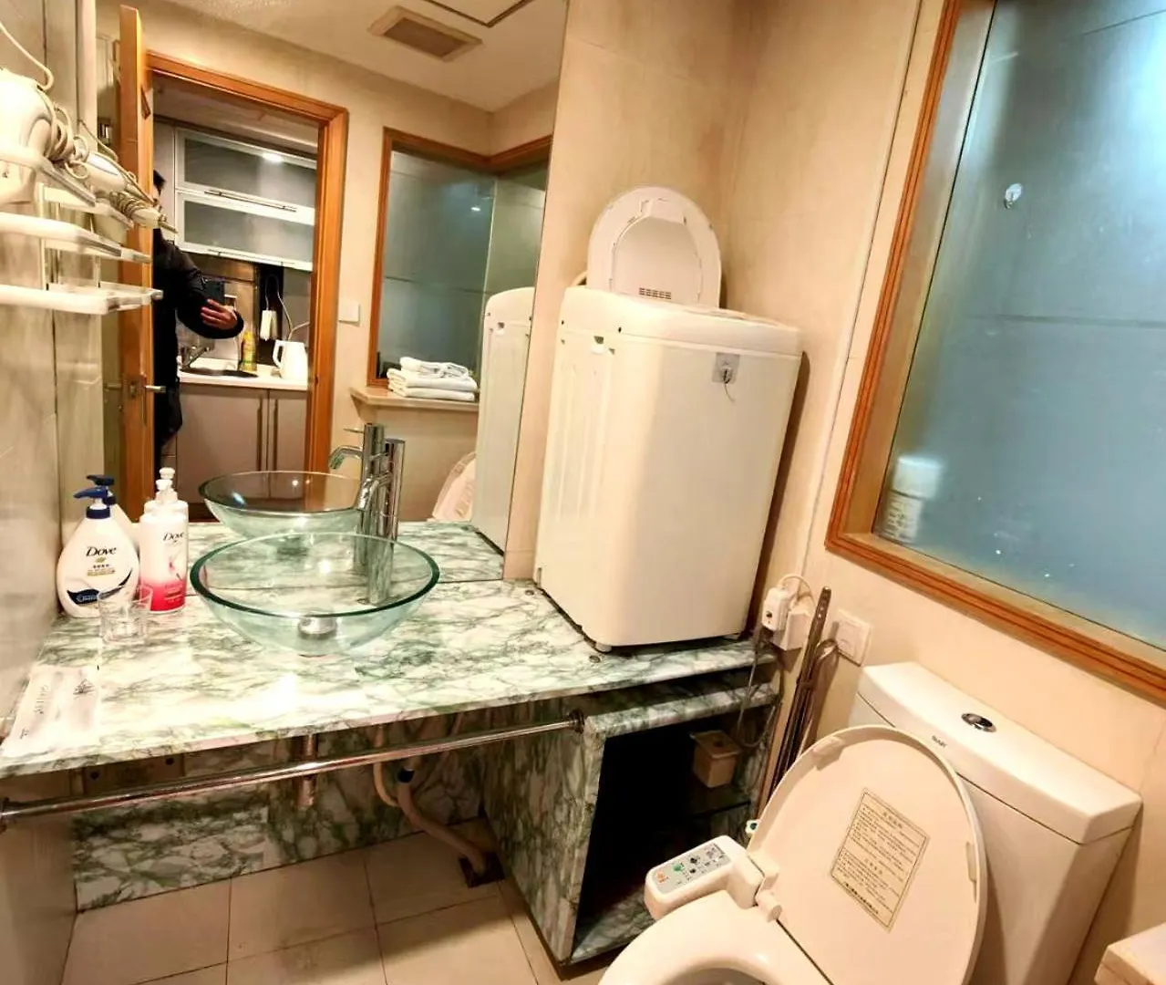 Xinshikong Apartments- Abest Zhongshan Park No.1 Shanghai