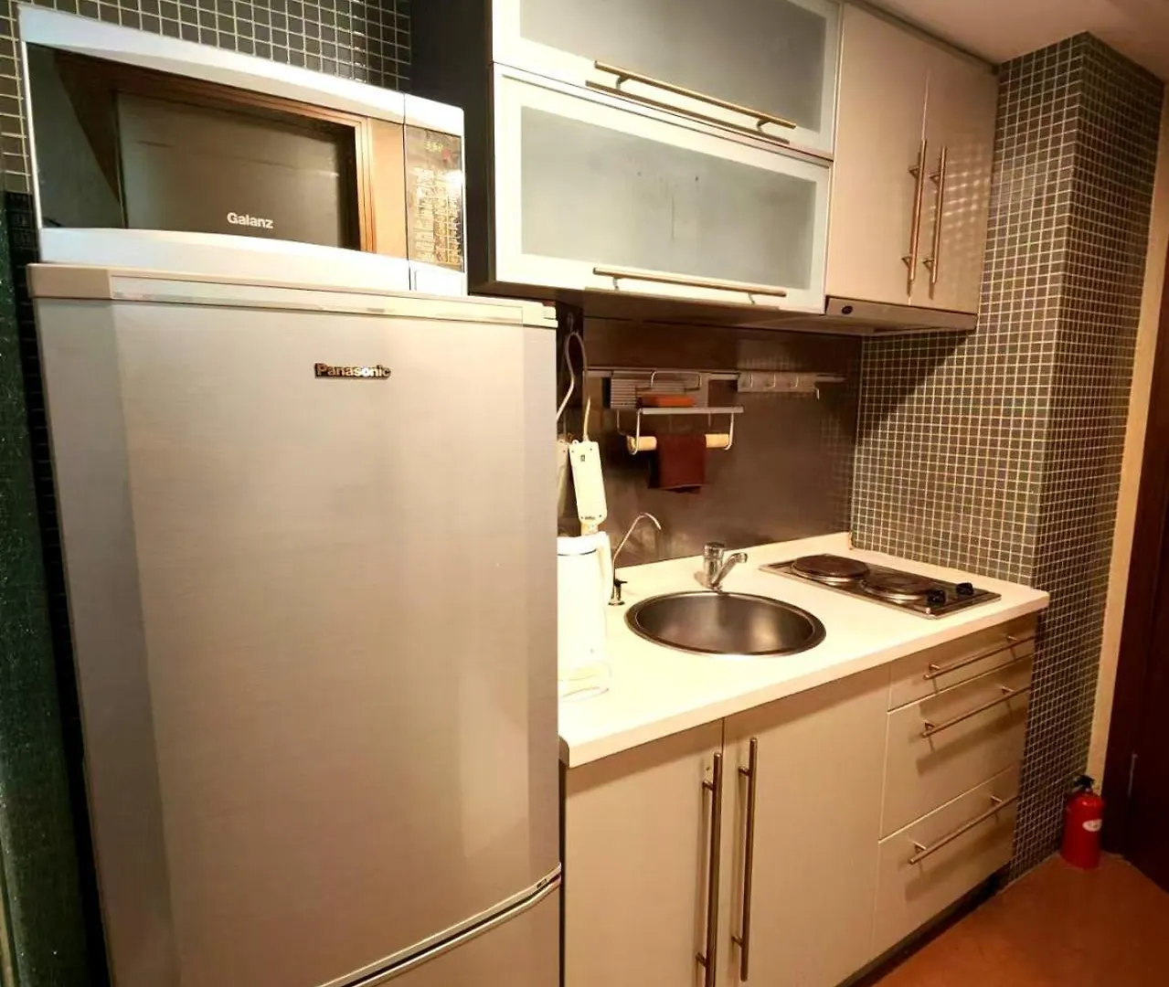 Aparthotel Xinshikong Apartments- Abest Zhongshan Park No.1 Shanghai
