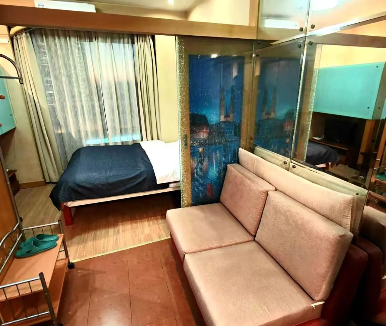 Aparthotel Xinshikong Apartments- Abest Zhongshan Park No.1 Shanghai