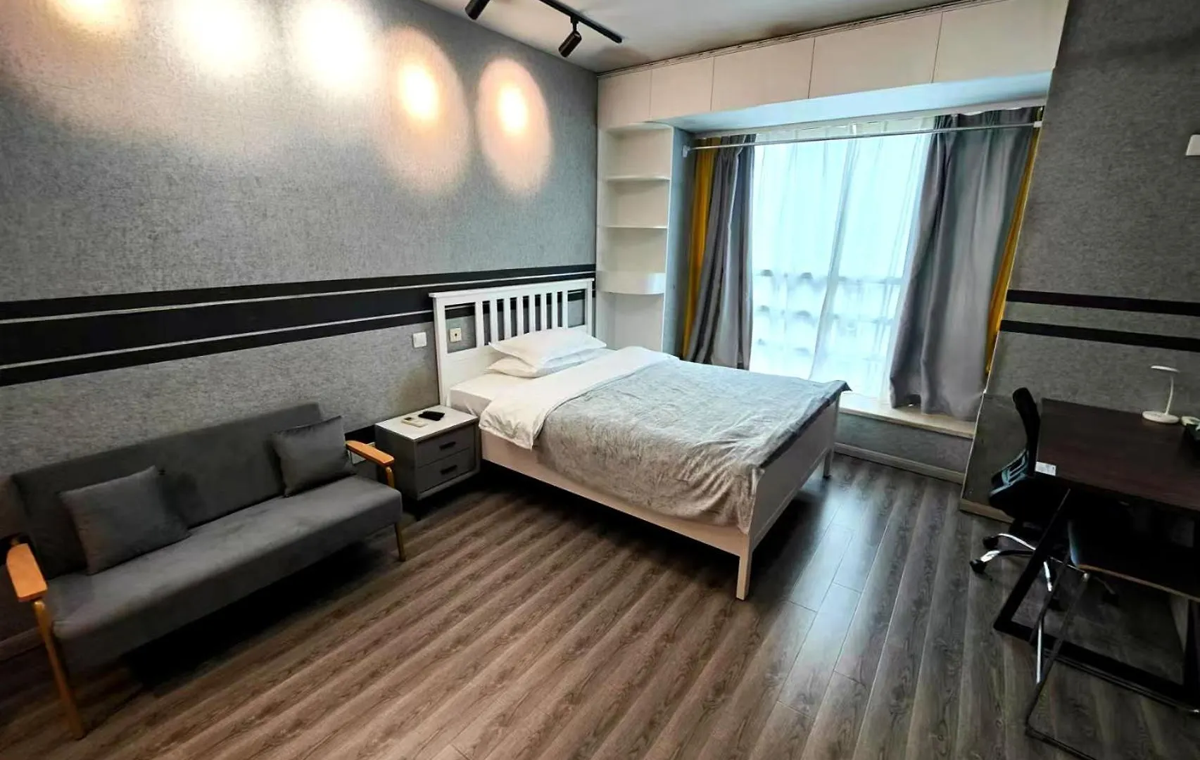 Aparthotel Xinshikong Apartments- Abest Zhongshan Park No.1 Shanghai