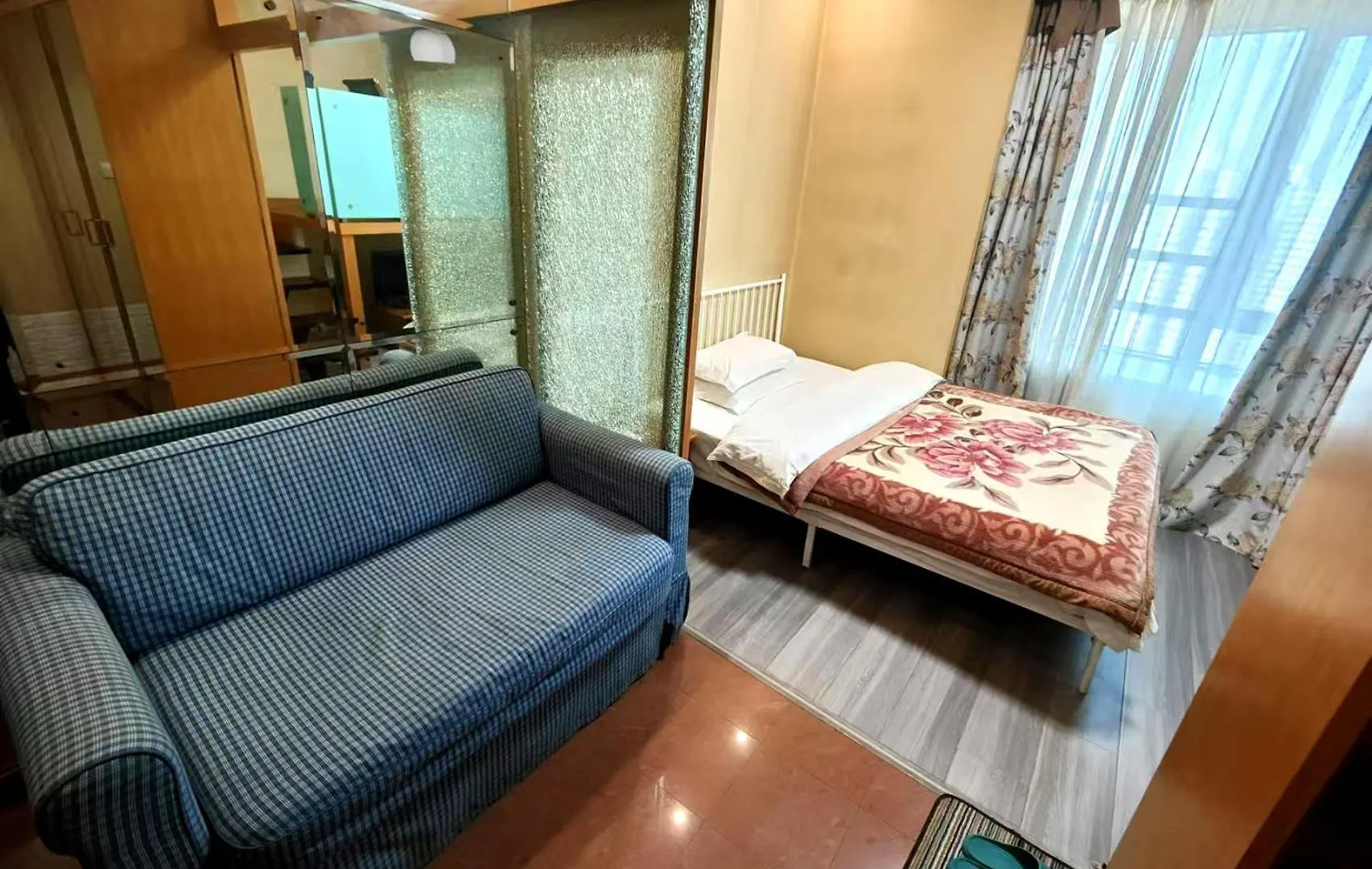 Xinshikong Apartments- Abest Zhongshan Park No.1 Shanghai Aparthotel