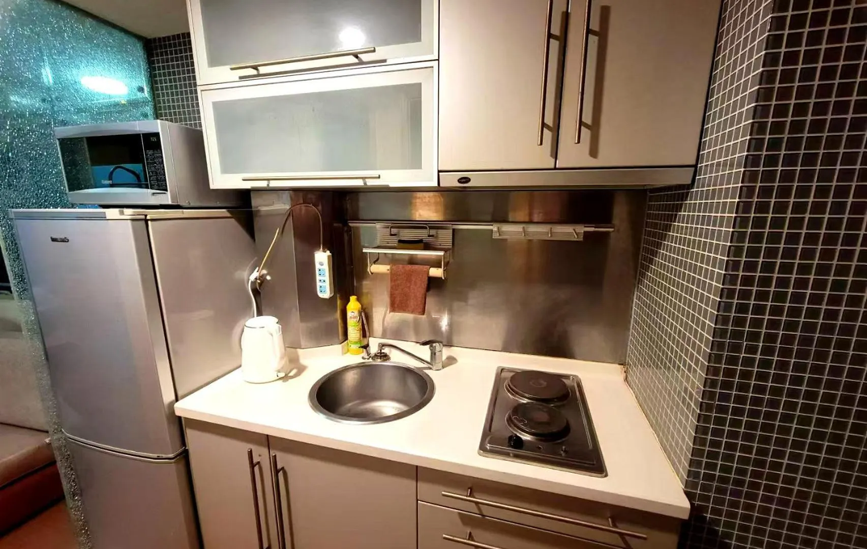 Aparthotel Xinshikong Apartments- Abest Zhongshan Park No.1 Shanghai