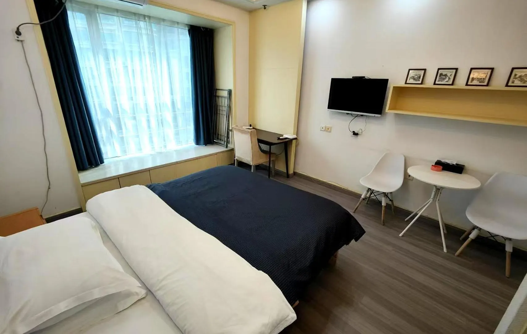 Aparthotel Xinshikong Apartments- Abest Zhongshan Park No.1 Shanghai