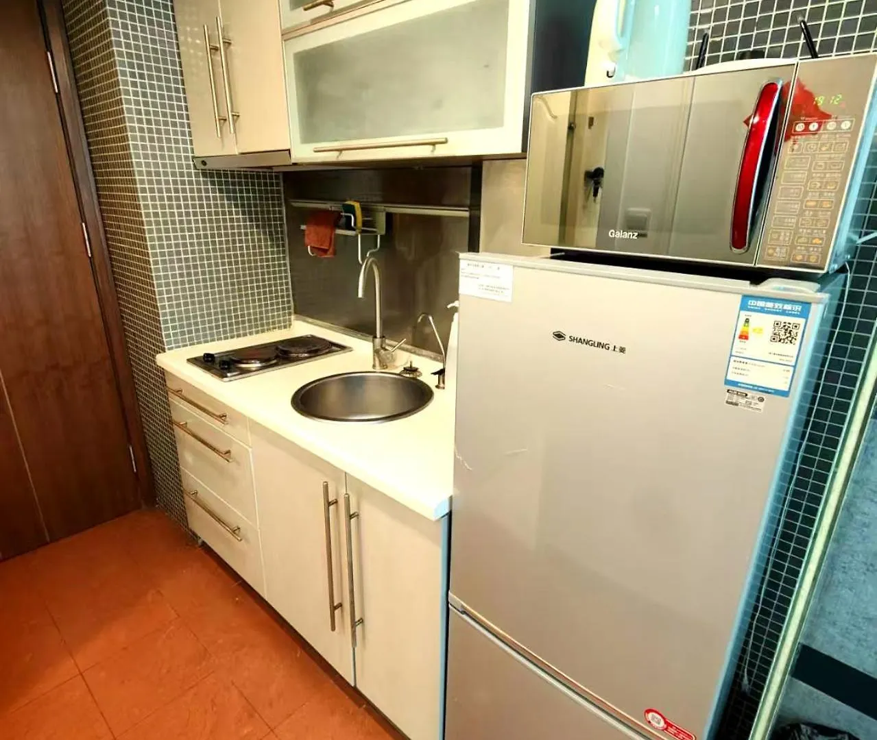 *** Aparthotel Xinshikong Apartments- Abest Zhongshan Park No.1 Shanghai Cina