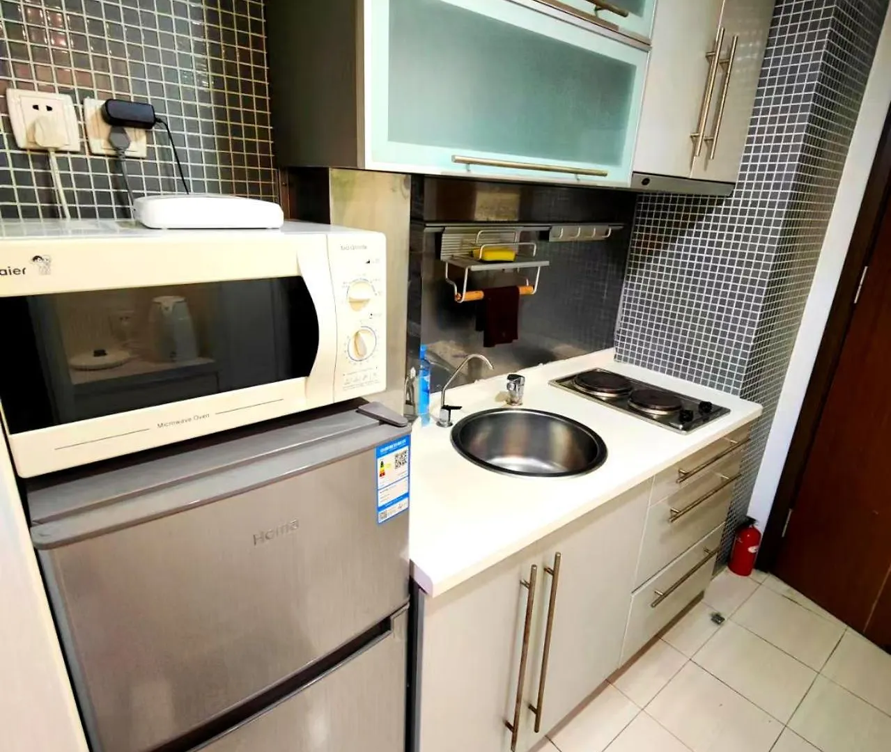 Xinshikong Apartments- Abest Zhongshan Park No.1 Shanghai