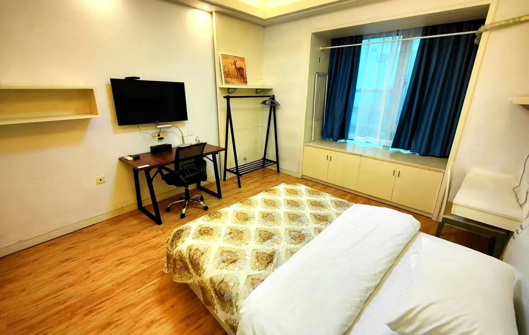 Xinshikong Apartments- Abest Zhongshan Park No.1 Shanghai 3*,