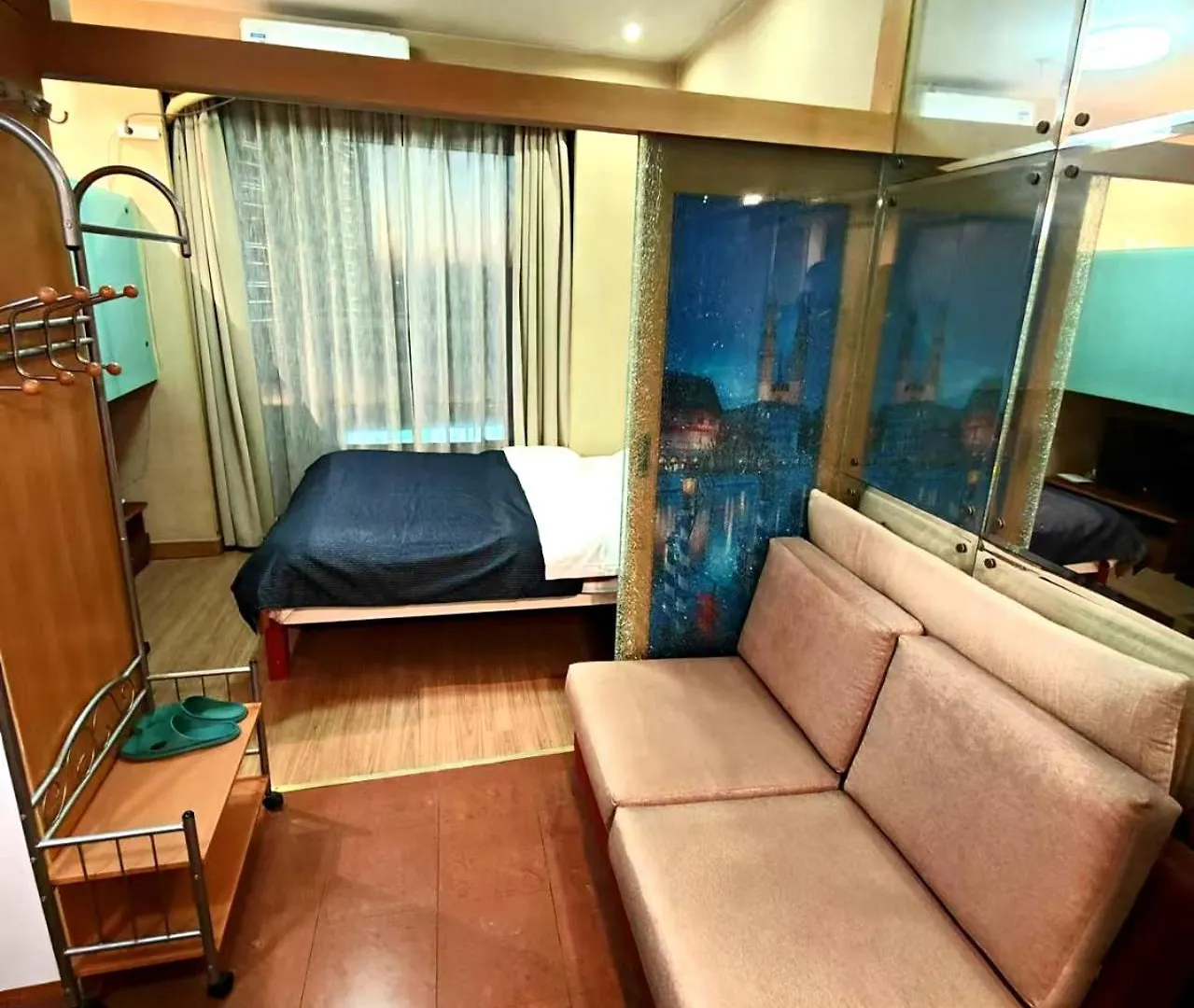 Xinshikong Apartments- Abest Zhongshan Park No.1 Shanghai 3*,  Cina
