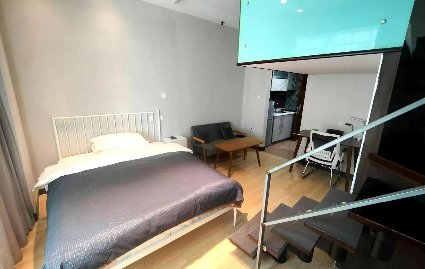 Xinshikong Apartments- Abest Zhongshan Park No.1 Shanghai Aparthotel
