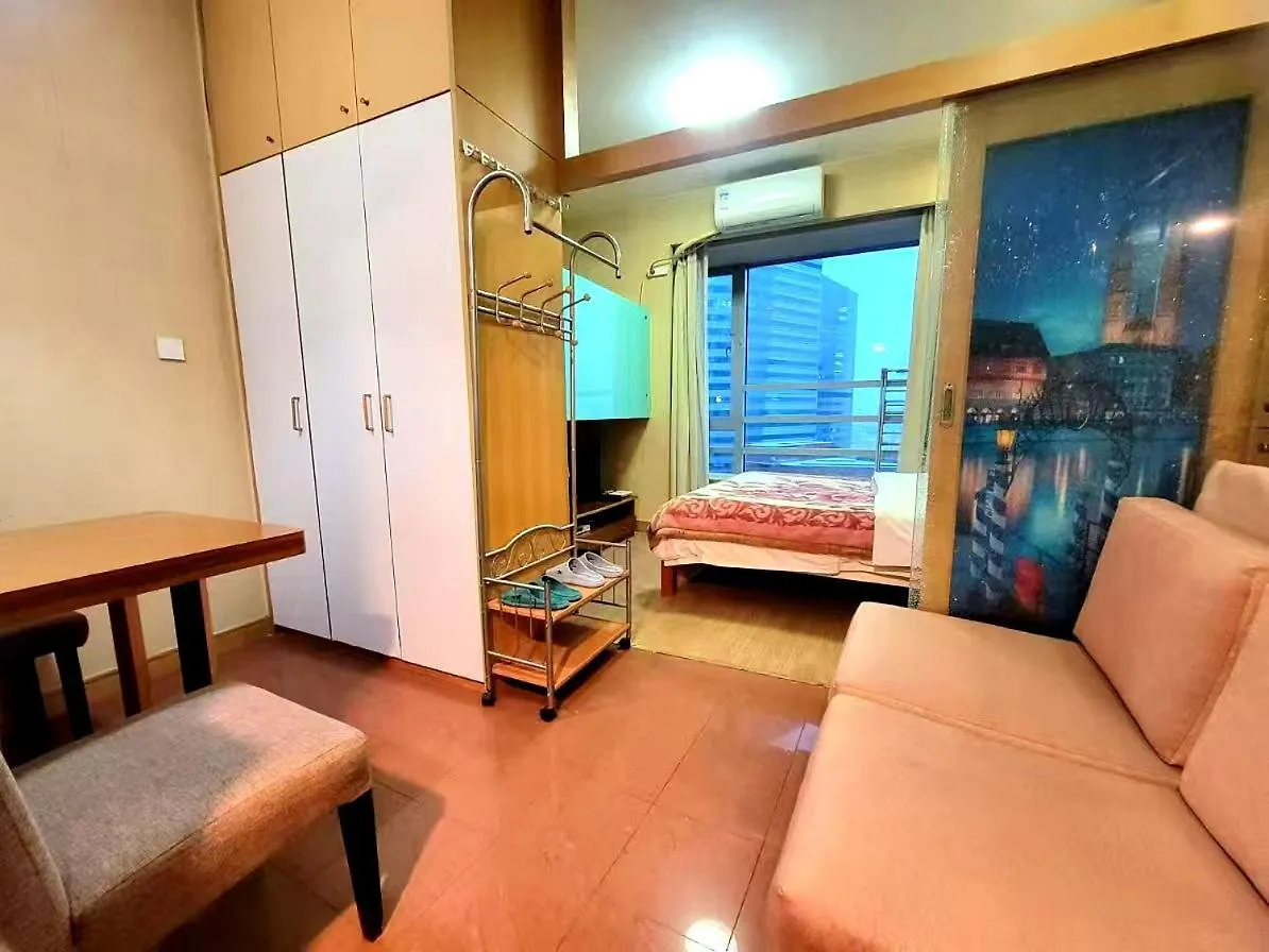 Xinshikong Apartments- Abest Zhongshan Park No.1 Shanghai Cina