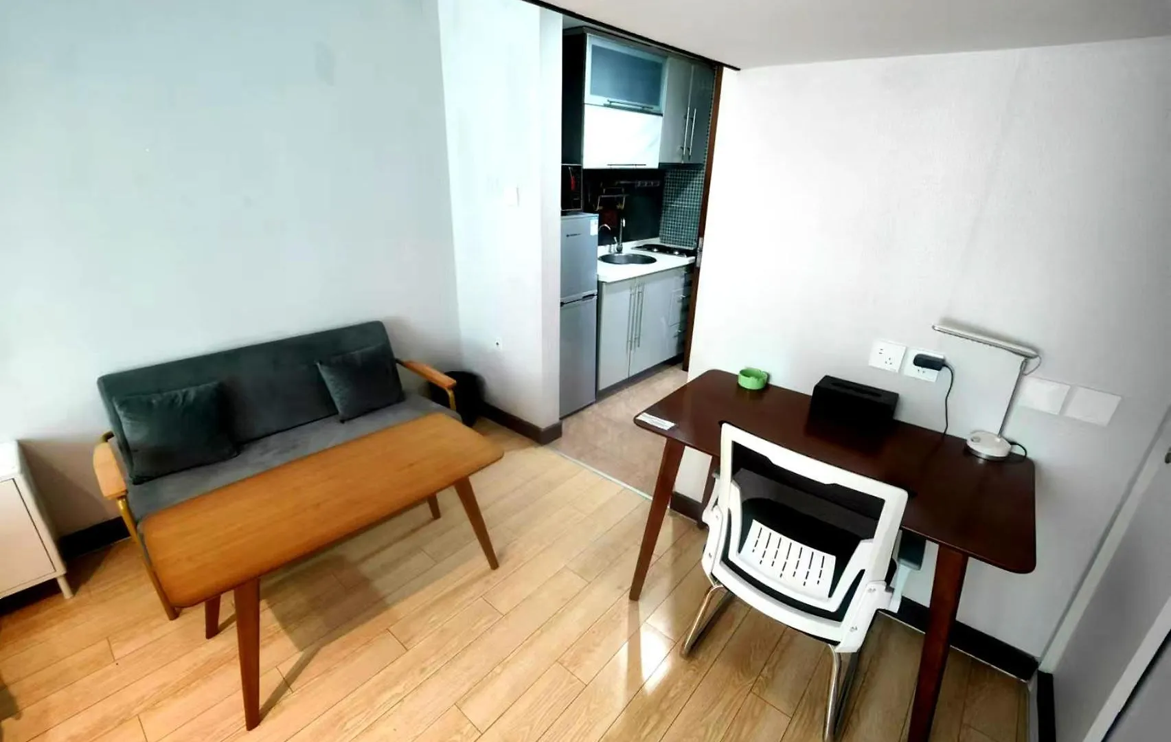 Xinshikong Apartments- Abest Zhongshan Park No.1 Shanghai