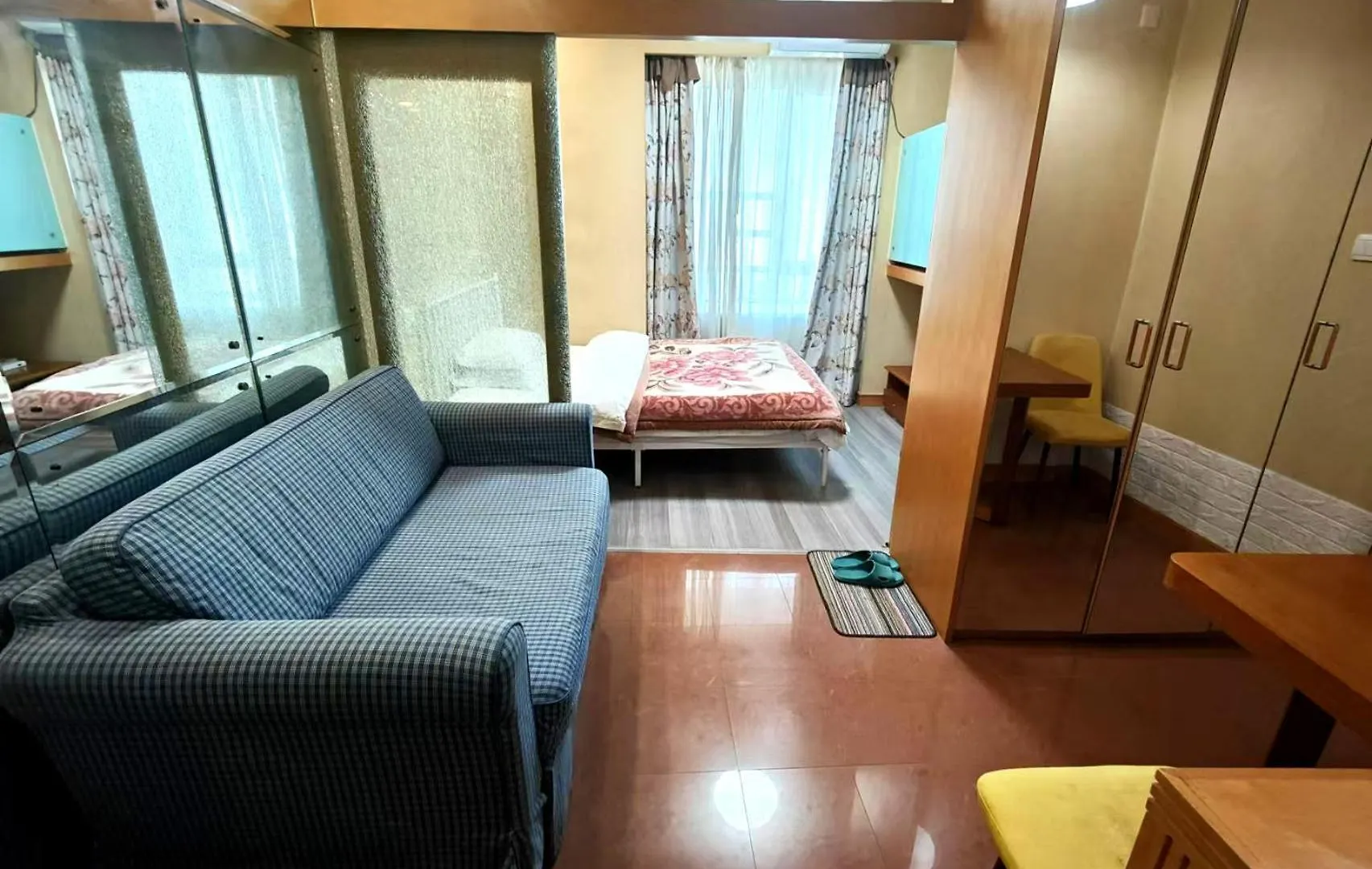 Aparthotel Xinshikong Apartments- Abest Zhongshan Park No.1 Shanghai
