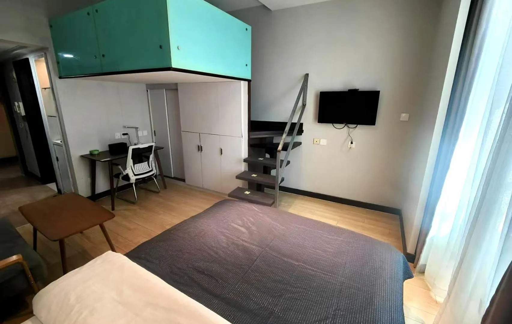 Xinshikong Apartments- Abest Zhongshan Park No.1 Shanghai 3*,