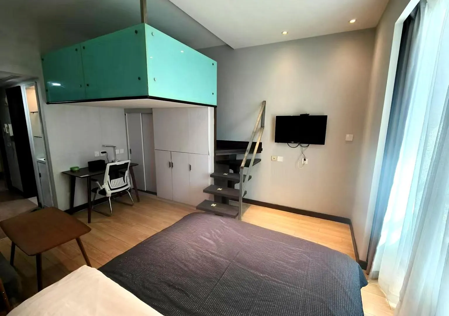 Aparthotel Xinshikong Apartments- Abest Zhongshan Park No.1 Shanghai