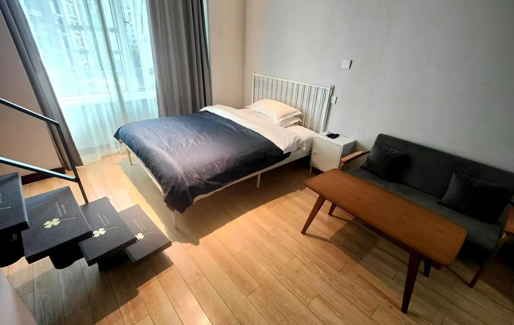 Xinshikong Apartments- Abest Zhongshan Park No.1 Shanghai 3*,  Cina