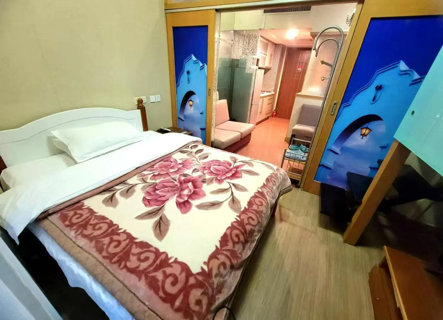 Xinshikong Apartments- Abest Zhongshan Park No.1 Shanghai