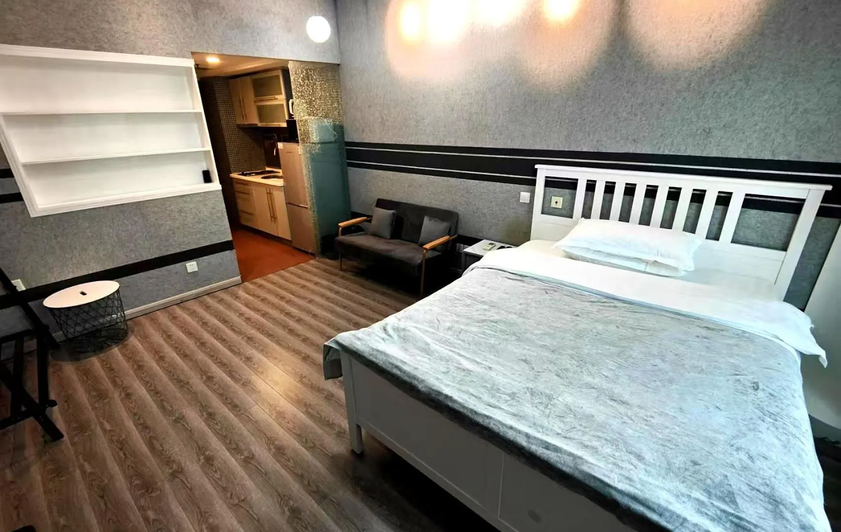 Xinshikong Apartments- Abest Zhongshan Park No.1 Shanghai Aparthotel