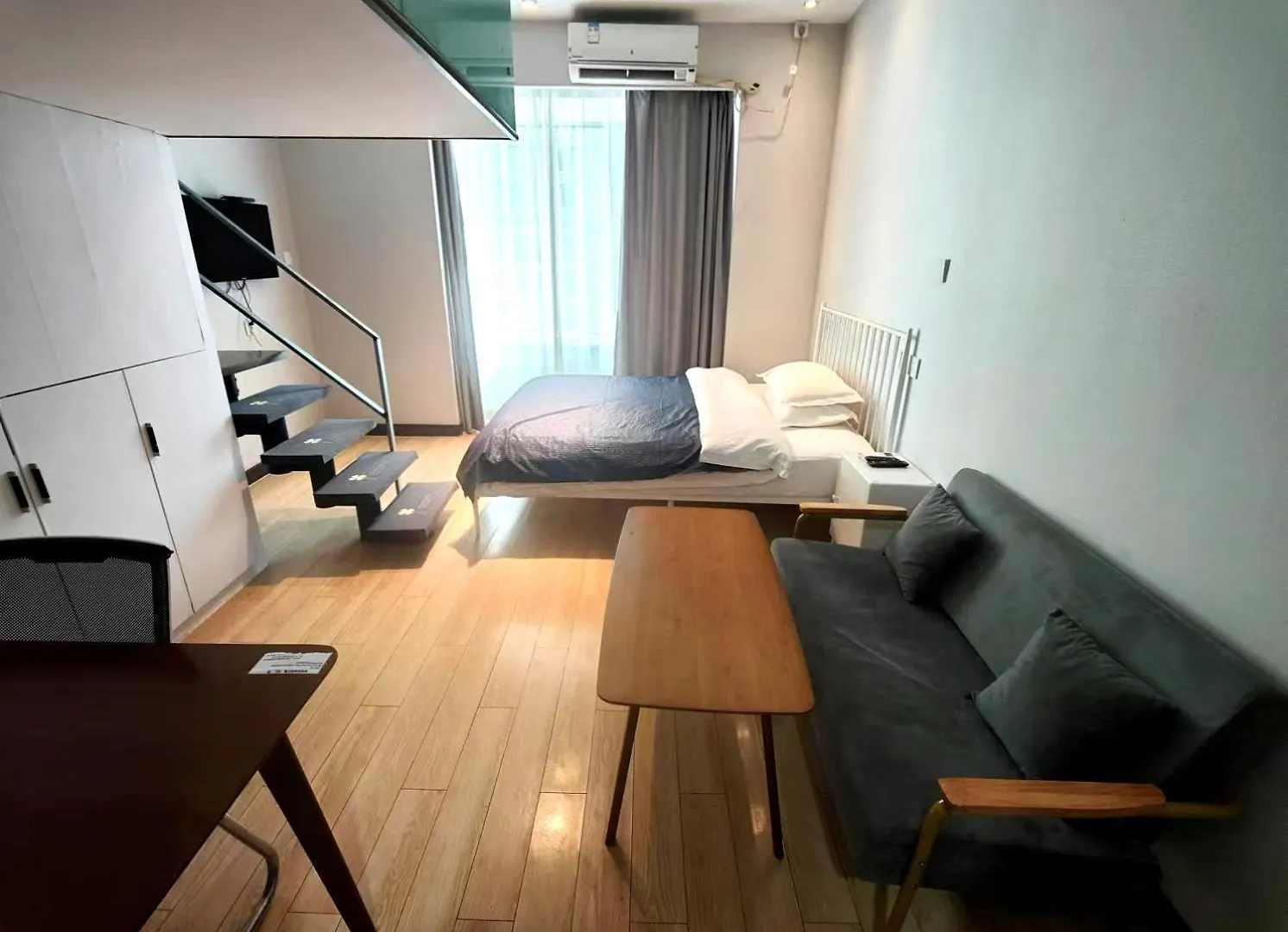 Xinshikong Apartments- Abest Zhongshan Park No.1 Shanghai 3*,  Cina