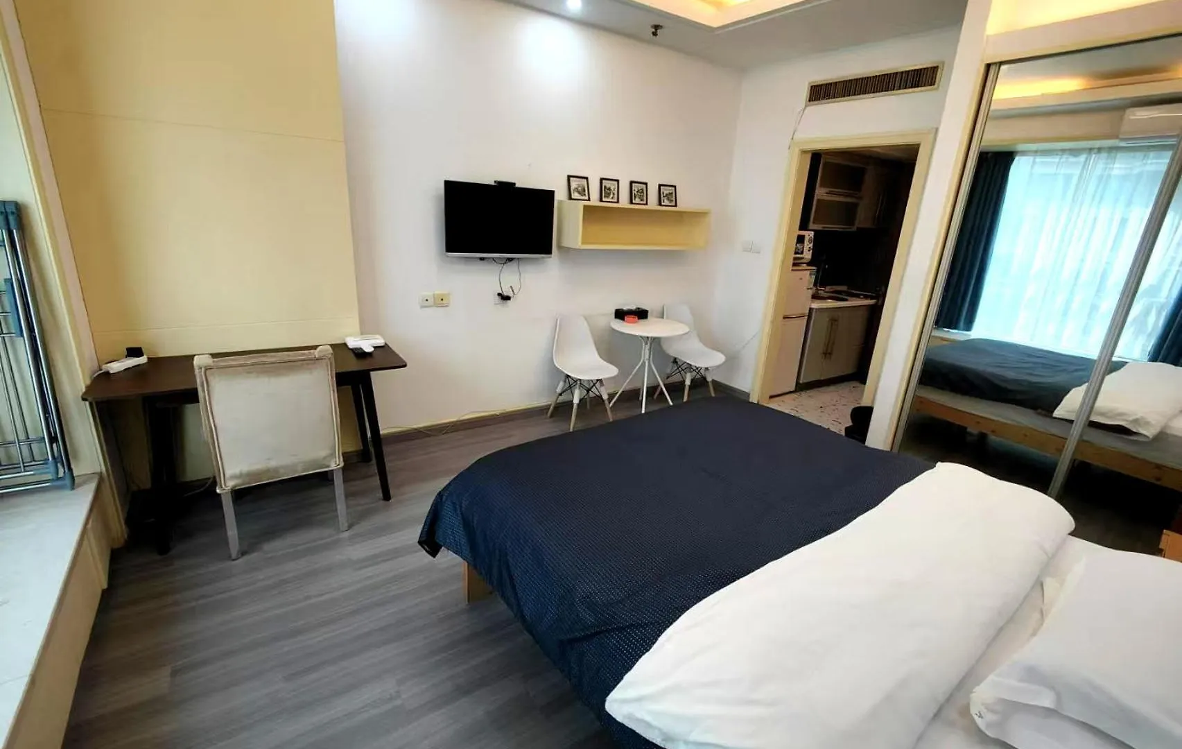 *** Aparthotel Xinshikong Apartments- Abest Zhongshan Park No.1 Shanghai Cina