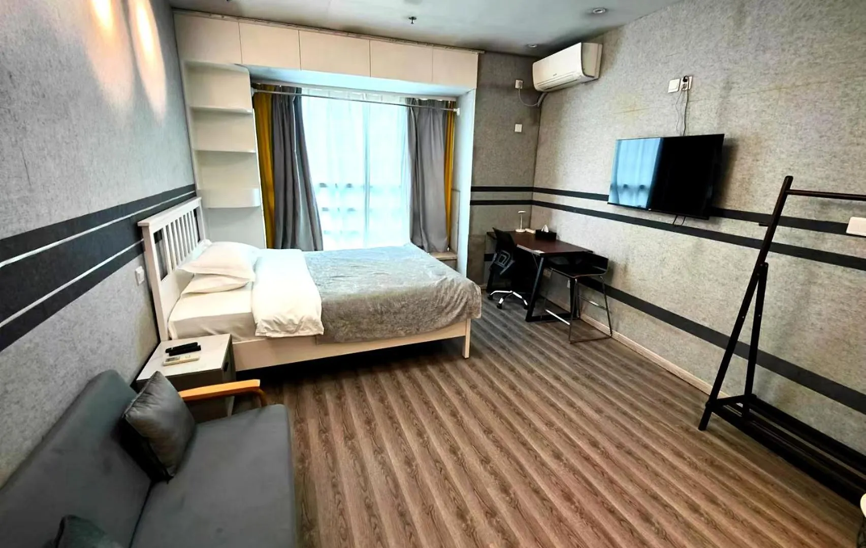Xinshikong Apartments- Abest Zhongshan Park No.1 Shanghai Cina