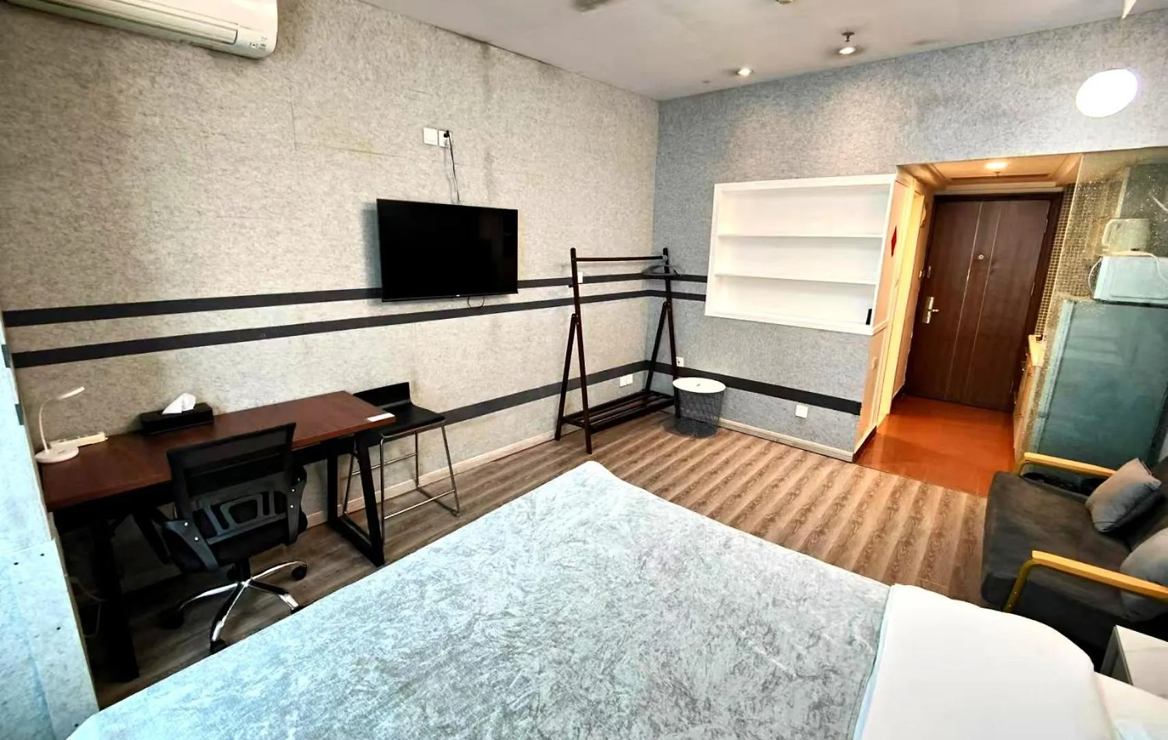 Aparthotel Xinshikong Apartments- Abest Zhongshan Park No.1 Shanghai