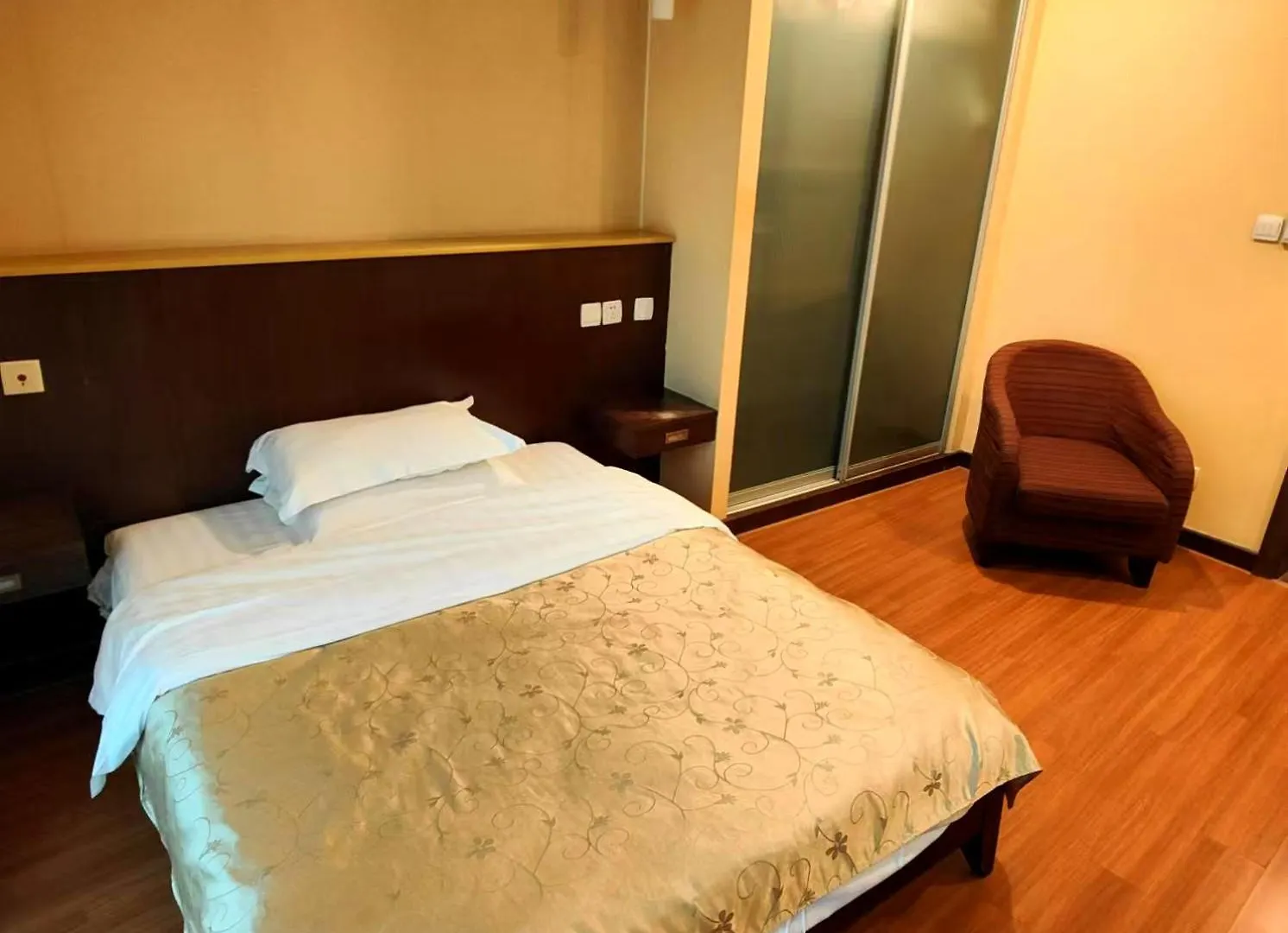 *** Aparthotel Xinshikong Apartments- Abest Zhongshan Park No.1 Shanghai Cina