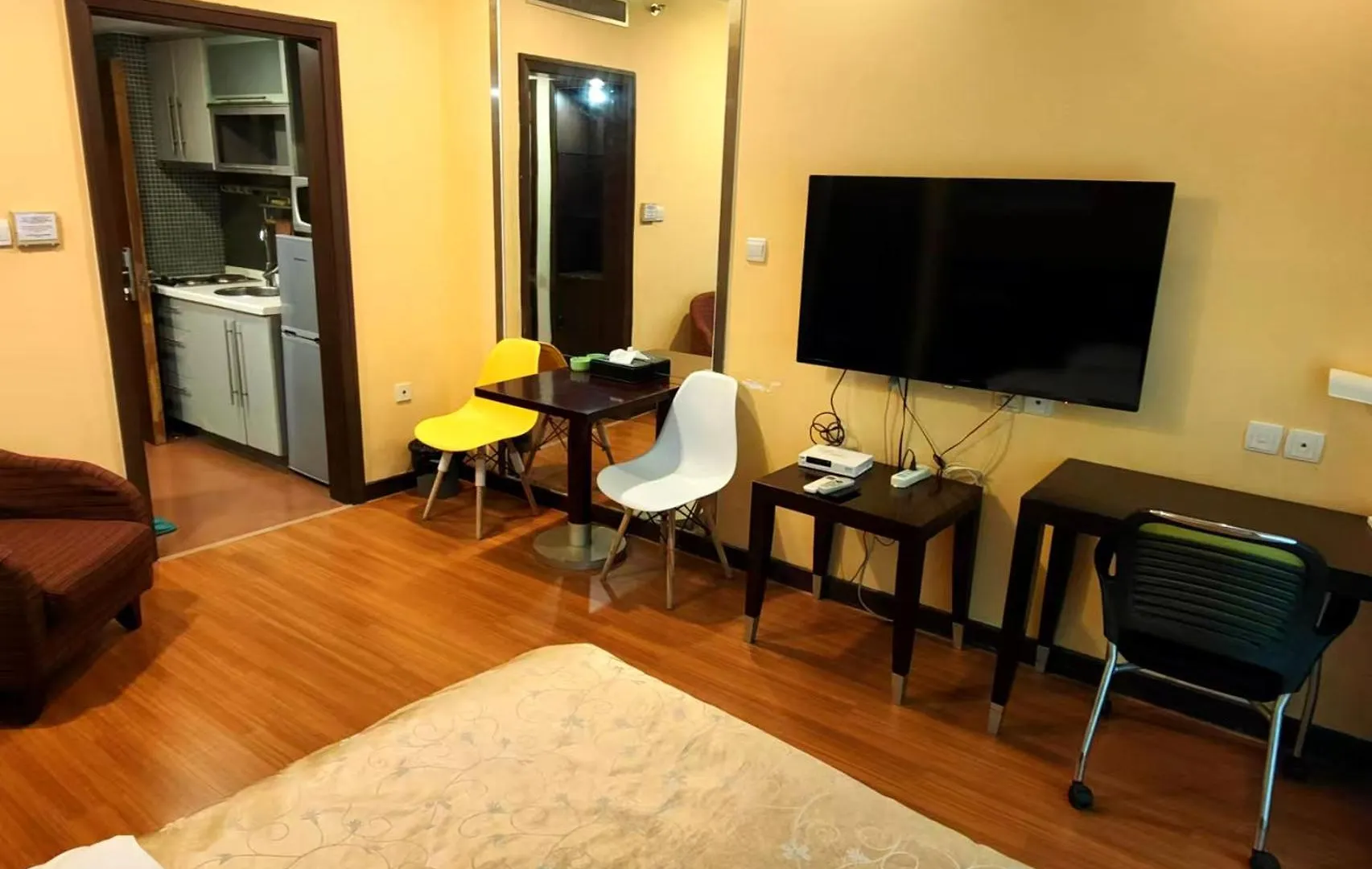 Xinshikong Apartments- Abest Zhongshan Park No.1 Shanghai 3*,